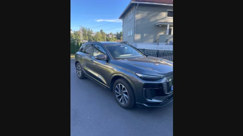AUDI Q6 SUV e-tron quattro quattro Tech Pro