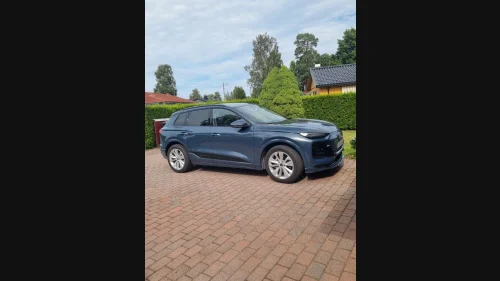 AUDI Q6 SUV e-tron quattro Pris kr. 5900.- quattro Tech Pro