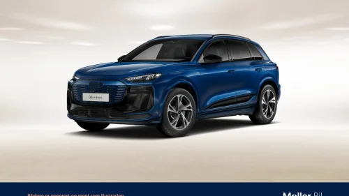 AUDI Q6 SUV e-tron quattro quattro Tech Pro 25 - 360Kam, Matrix, S Line x2, Krok