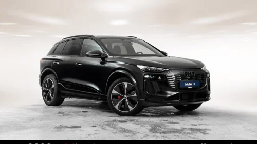 AUDI Q6 SUV e-tron quattro quattro S line-H.feste-Panorama-Luft-Matrix-B&O-Head up