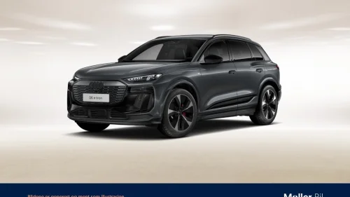 AUDI Q6 SUV e-tron quattro Quattro tech pro 25 |Luft|360-Kamera|LED-Matrix|V-Pumpe