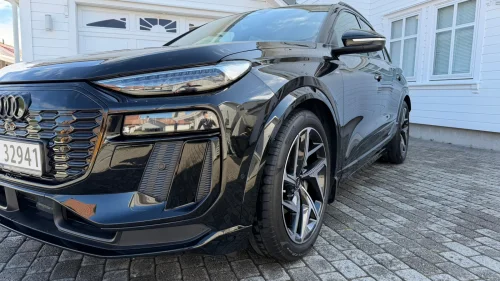 AUDI Q6 SUV e-tron quattro quattro Tech Pro (K)
