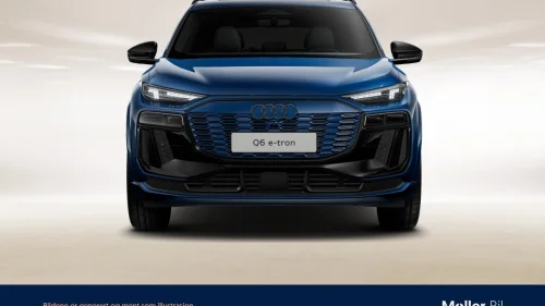 AUDI Q6 SUV e-tron quattro quattro Tech Pro /S-line /Karbonspoiler /B&O /Luftfj.