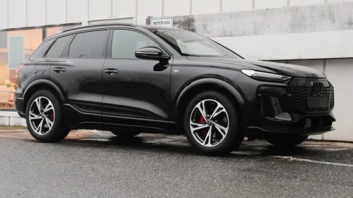 AUDI Q6 SUV e-tron quattro S-line Pro quattro - SERVICEAVTALE INKLUDERT