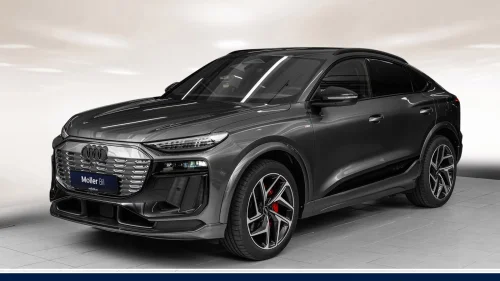 AUDI Q6 SB e-tron quattro Q6 sb e-tron quat s line pro, B&O,HUD,Pano,Matrix,360'+