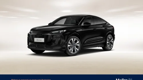 AUDI Q6 SB e-tron quattro Sportback quattro Pro B&O - Flex lease