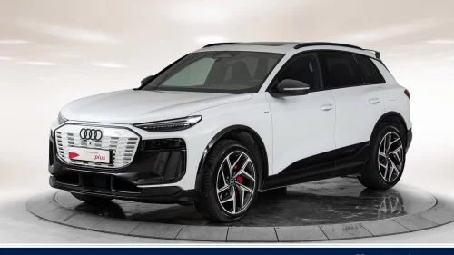 AUDI Q6 SUV e-tron quattro quattro s line pro, S-Line, HUD, B&O,Pano,Krok,Matrix++