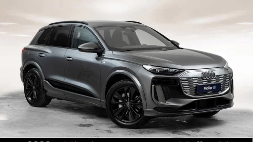 AUDI Q6 SUV e-tron quattro quattro S Line Plus B&O-HUD-Matrix-360Kam-Krok-El.seter
