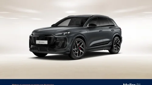 AUDI Q6 SUV e-tron quattro q s line pro black/PANO/B&O/HUD/LUFT/MATRIX/KROK/360KAM