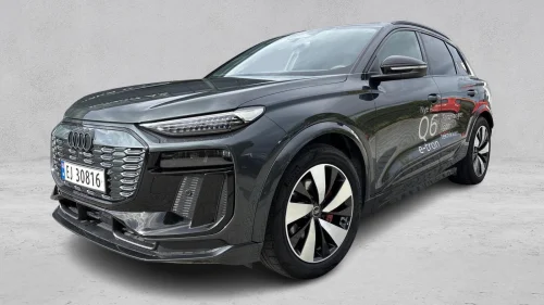 AUDI Q6 SUV e-tron quattro quattro ycd Panorama/Luft/S-Line/MMI Exp Pro++