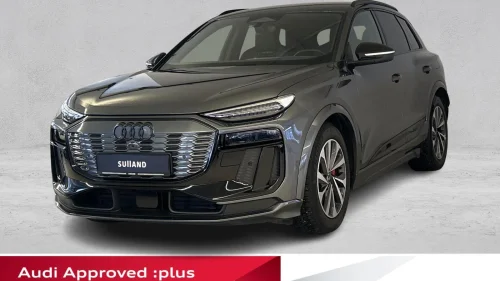 AUDI Q6 SUV e-tron quattro Quattro Tech pro,S-Line,Head up,Luftfjæring,H-Feste