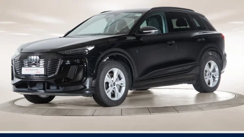AUDI Q6 SUV e-tron quattro quattro plus S-line|360|Rattvarme|ElBakluke|Fjernlysass
