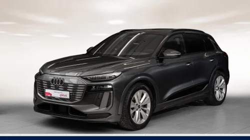 AUDI Q6 SUV e-tron quattro Quattro tech pro, Luftfjæring, Krok, S-Line, 360, Navi+