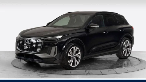 AUDI Q6 SUV e-tron quattro quattro tech pro Matrix|OLED|B&O|HUD+++