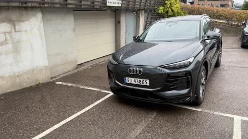 AUDI Q6 SUV e-tron quattro quattro Tech Pro