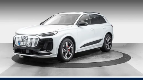 AUDI Q6 SUV e-tron quattro Quattro Tech Pro S-line