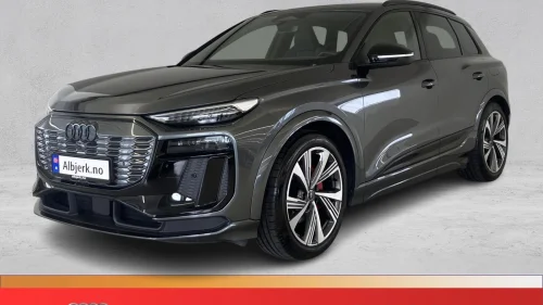AUDI Q6 SUV e-tron quattro Pro 2xS-line El.sete Head-up B&O Pano H-feste Matrix