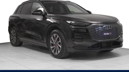 AUDI Q6 SUV e-tron quattro quattro tech pro Luft,krok,kam.el.seter