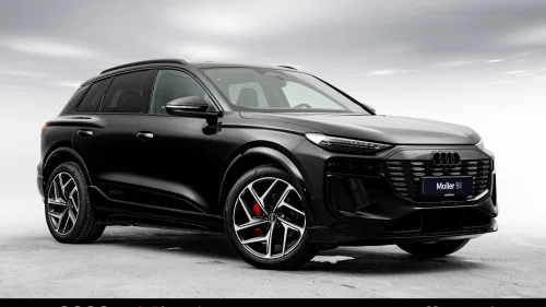 AUDI Q6 SUV e-tron quattro quattro Tech Pro S Line-Head up-B&O-Matrix-Pano-21"