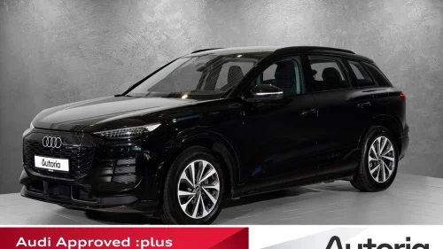 AUDI Q6 SUV e-tron quattro Tech Plus Matrix | Parkvarmer| | 360 | H.feste ++