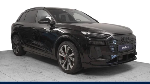 AUDI Q6 SUV e-tron quattro quattro tech pro S-line,BO,krok.matrix