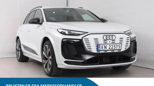 AUDI Q6 SUV e-tron quattro Quattro Tech Pro 25/PANO/NAVI/S-LINE