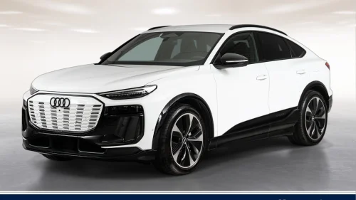 AUDI Q6 SB e-tron quattro Q6 sb quat tech pro 25, B&O, HUD, 21'', Krok, S-line+++