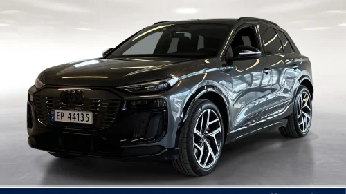 AUDI Q6 SUV e-tron quattro Quattro S-line pro / 388HK / Matrix / B&O / HUD++