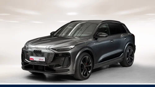 AUDI Q6 SUV e-tron quattro Quattro S Line pro, S-Line, 21'', 360,Krok,Luft,Matrix+