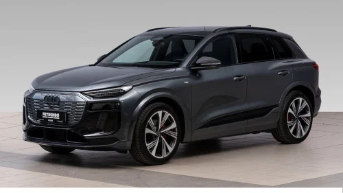 AUDI Q6 SUV e-tron quattro quattro S-line Pro KROK|21"|HUD|B&O|LUFT|F+R.KAMERA+