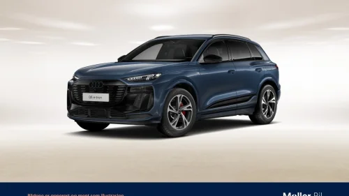 AUDI Q6 SUV e-tron quattro Audi Q6 E-TRON q s line pro black/Head up/B&O/Matrix