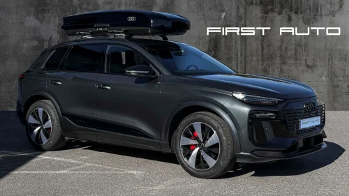 AUDI Q6 SUV e-tron quattro Quattro S-line KROK|B&O|LUFT|CARBON|360|MMI.PRO|PANO+