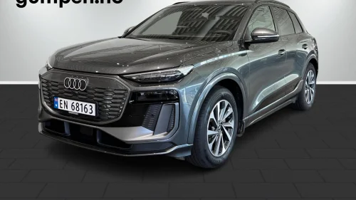 AUDI Q6 SUV e-tron quattro quattro tech plus 2XS-line/Pano/Krok/Pass.skjerm++