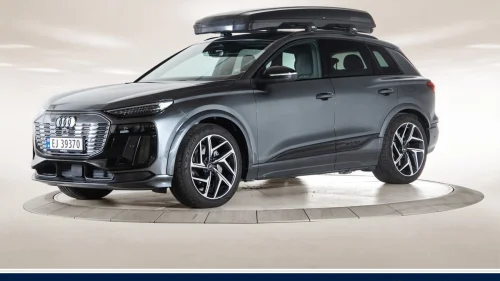 AUDI Q6 SUV e-tron quattro quattro Tech Pro|HFeste|S-Line|360|ElSeter|B&O3D|AdvKey
