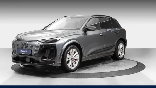 AUDI Q6 SUV e-tron quattro quattro tech pro 360Kamera/Hengerfeste/Luft/Matrix
