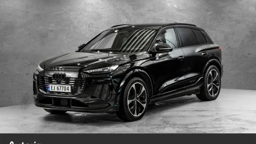 AUDI Q6 SUV e-tron quattro quattro tech plus