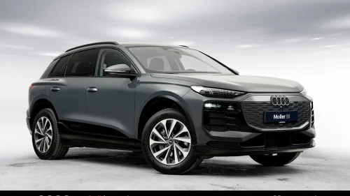 AUDI Q6 SUV e-tron quattro quattro Plus Hengerfeste-360 ryggekamera-El.bakluke-LED