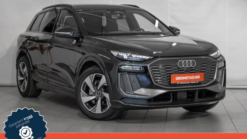 AUDI Q6 SUV e-tron quattro quattro Tech Plus Kamera/Krok/Matrix/Varmeratt/El.seter