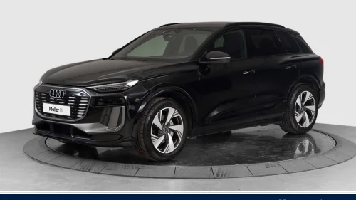 AUDI Q6 SUV e-tron quattro Quattro Tech Plus - 20", 360Kam, Krok, Matrix, 2xs-line