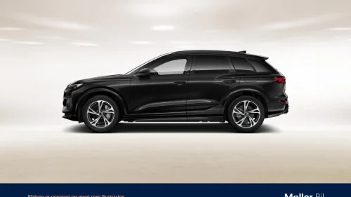 AUDI Q6 SUV e-tron quattro Quattro Tech Pro Luft-360-S line-Matrix mm.