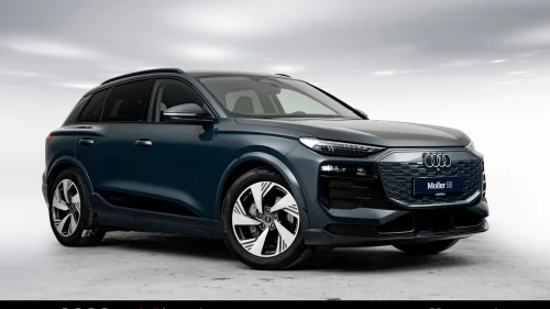 AUDI Q6 SUV e-tron quattro quattro Tech Pro Luft-Matrix-360-El.seter-20"-H.fest