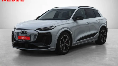 AUDI Q6 SUV e-tron quattro Quattro/Tech-Pro/S-Line/AWD/Krok/Luft/ACC/Matrix/Skinn