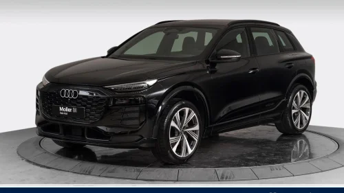 AUDI Q6 SUV e-tron quattro quattro plus 25