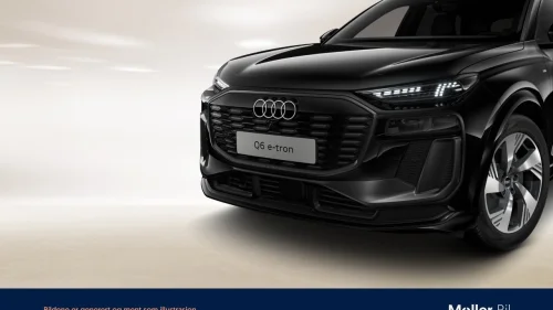 AUDI Q6 SUV e-tron quattro Quattro tech plus S line|Matrix|e-sound|Krok+++