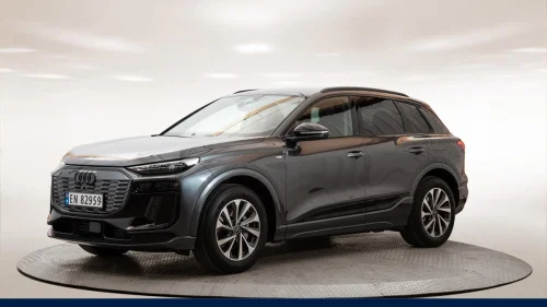AUDI Q6 SUV e-tron quattro quattro Tech Pro DEMOBIL