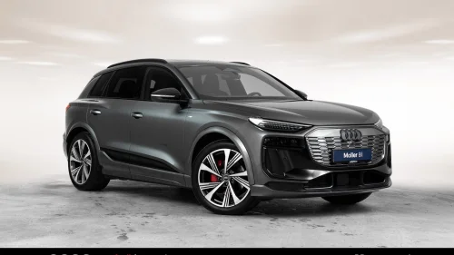 AUDI Q6 SUV e-tron quattro quattro Tech Pro 388hk S line-B&O3D-HeadUp-Matrix-Luft