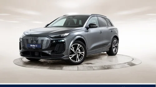 AUDI Q6 SUV e-tron quattro quattro S Line Pro - 21", HUD, B&O, Sp.Seter plus