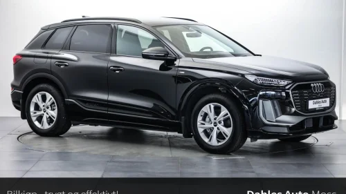 AUDI Q6 SUV e-tron quattro Quattro S-Line/H.feste/Head Up/B&O/Skinn/