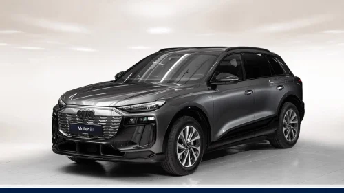 AUDI Q6 SUV e-tron quattro quattro s line plus, 2x S-line, Krok, Matrix, 360', +++