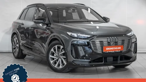 AUDI Q6 SUV e-tron quattro quattro S line Pro HUD/Krok/360/B&O/Pano